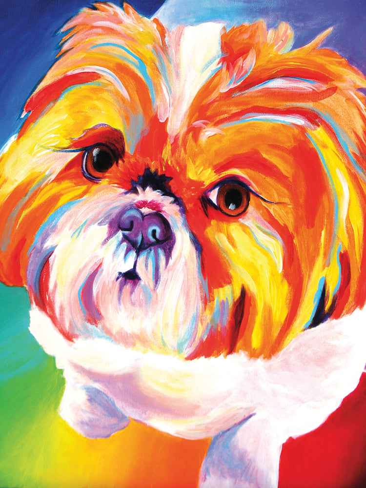 chuleta Lienzo