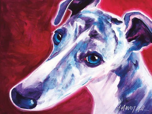 Greyhound - Myrtle