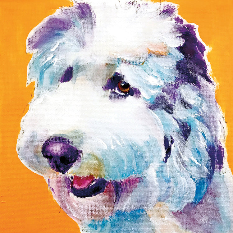 Doodle - Boogie Lienzo