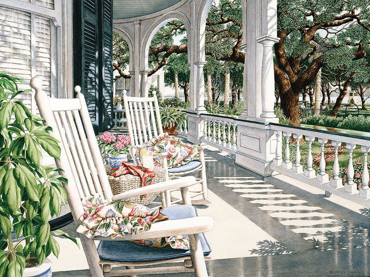 View From the Veranda