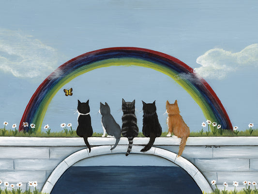 Rainbow Bridge Kitties
