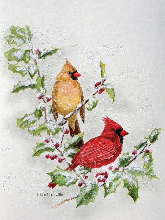 Holly Cardinals 1
