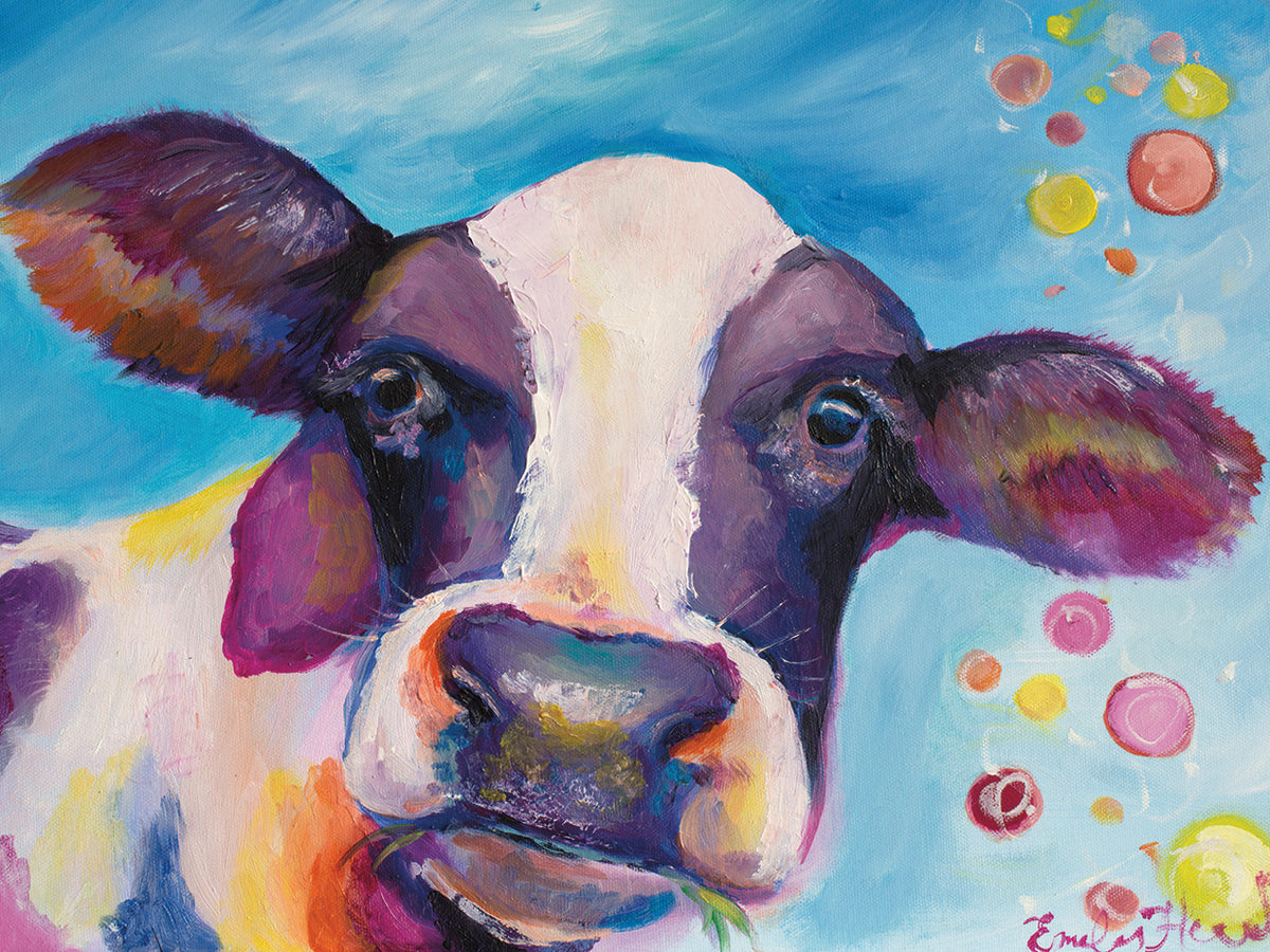 Mrs Cow