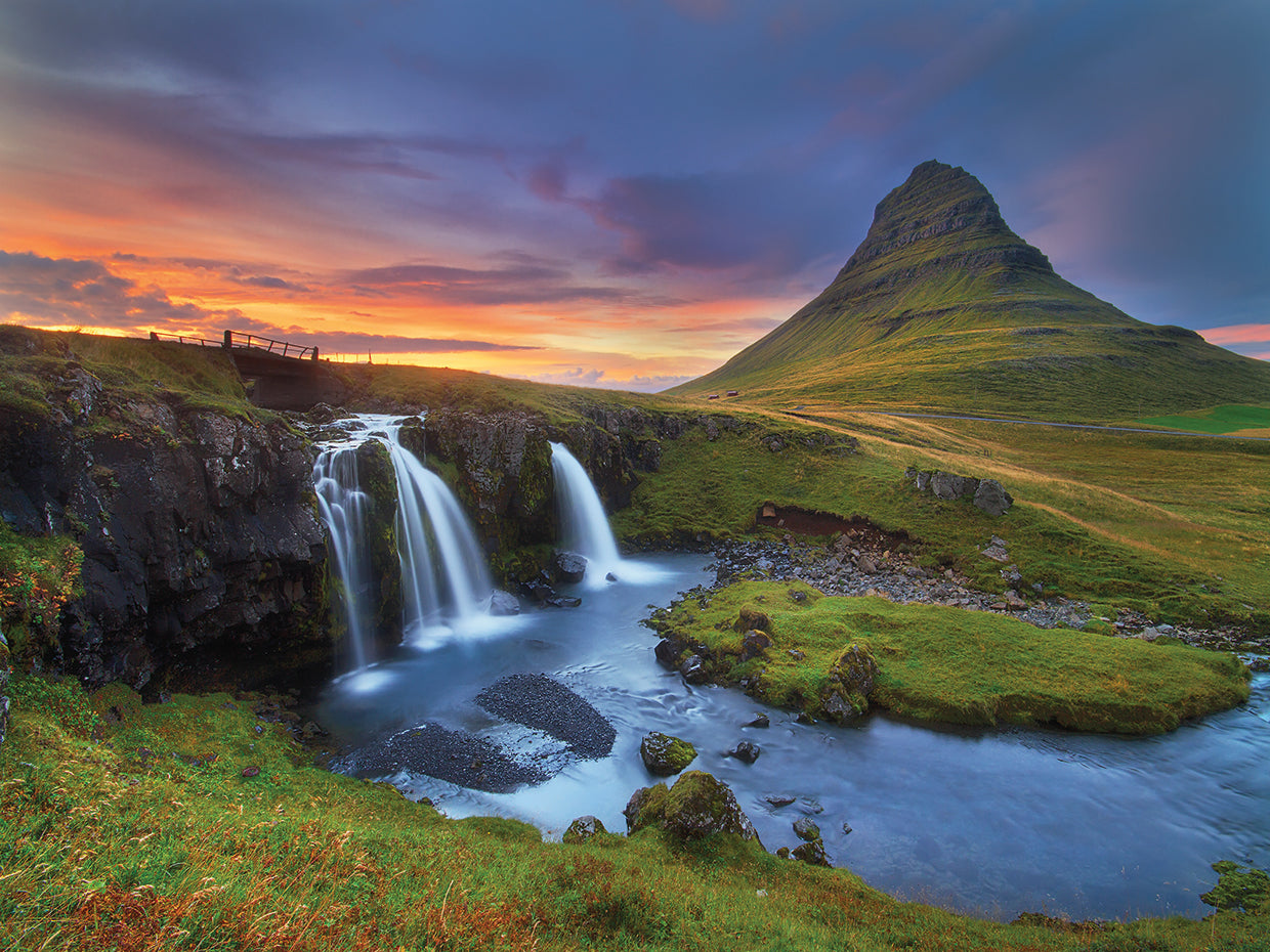 Kirkjufell