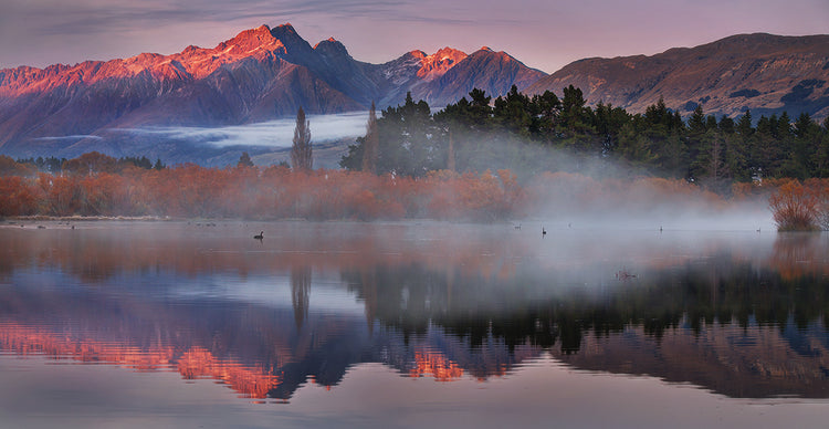Glenorchy Mists