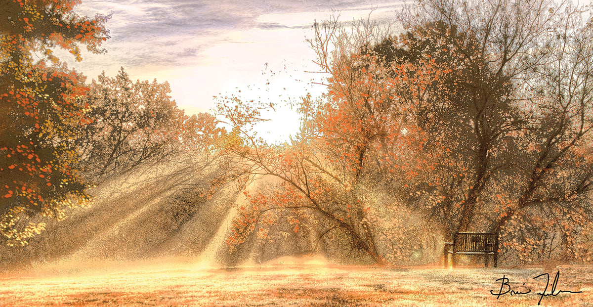 Frontier Rays