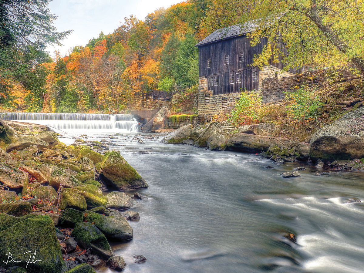 Mcconnells Mill
