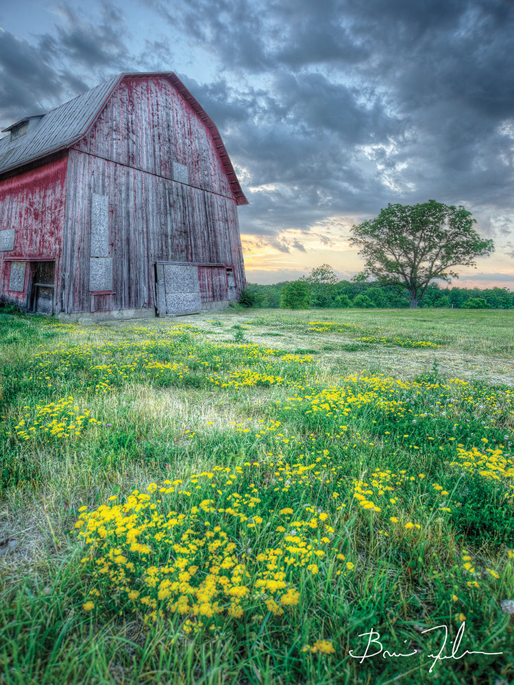 Pennsylvania Barn