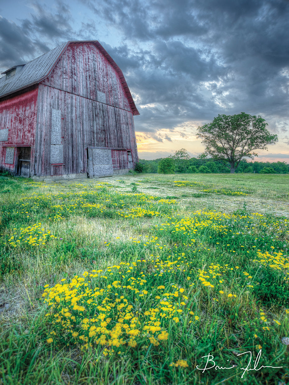 Pennsylvania Barn