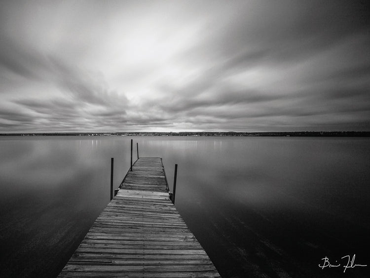 Pier Long Exposure