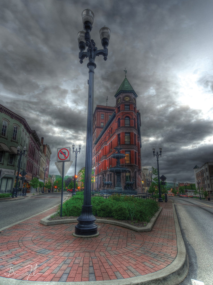 Streets Of Warren, Pa