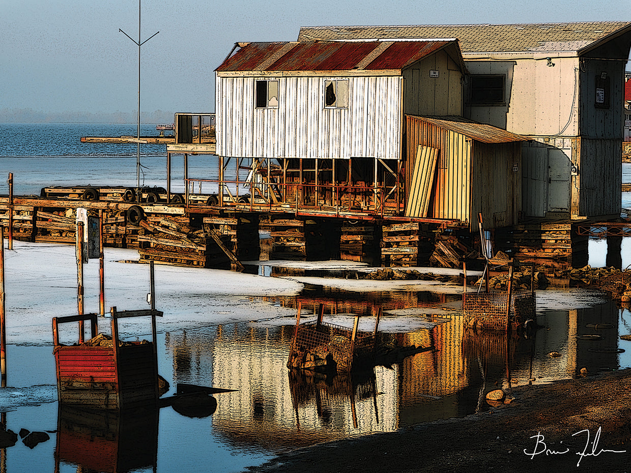 Erie's Original Boathouse