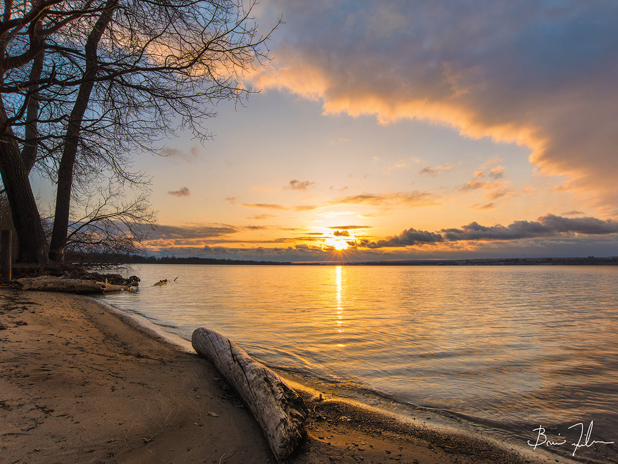 Presque Isle Sunrise