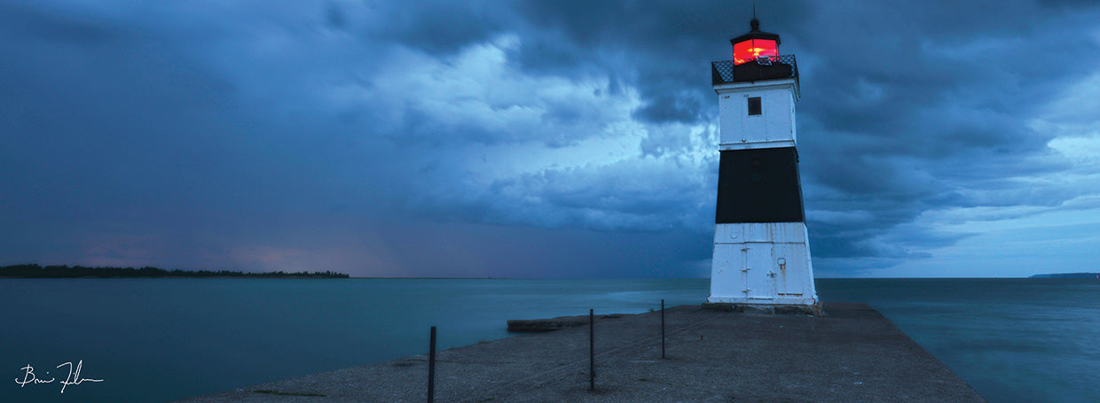 North Pier Lighthouse