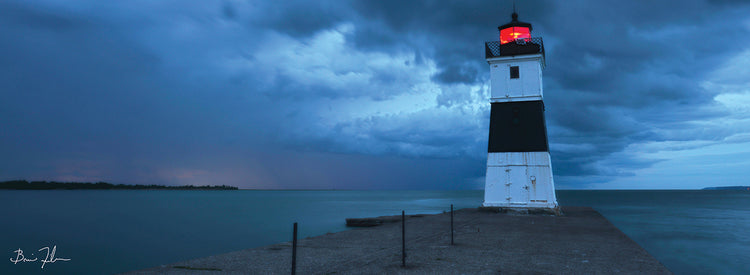 North Pier Lighthouse