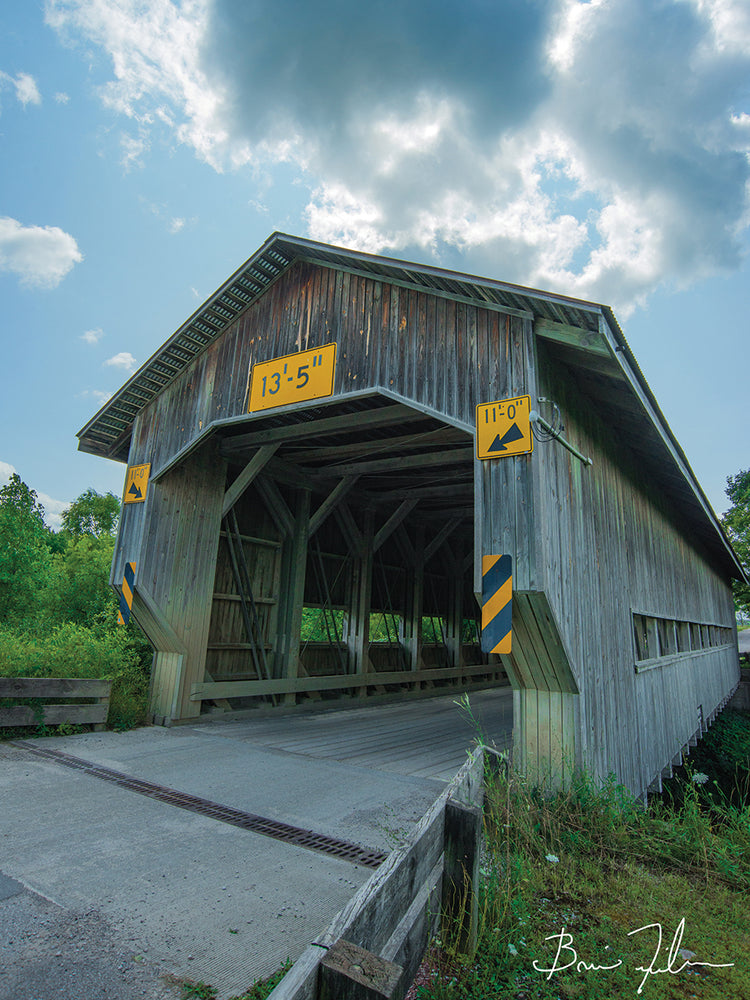 Covered Bridge 1