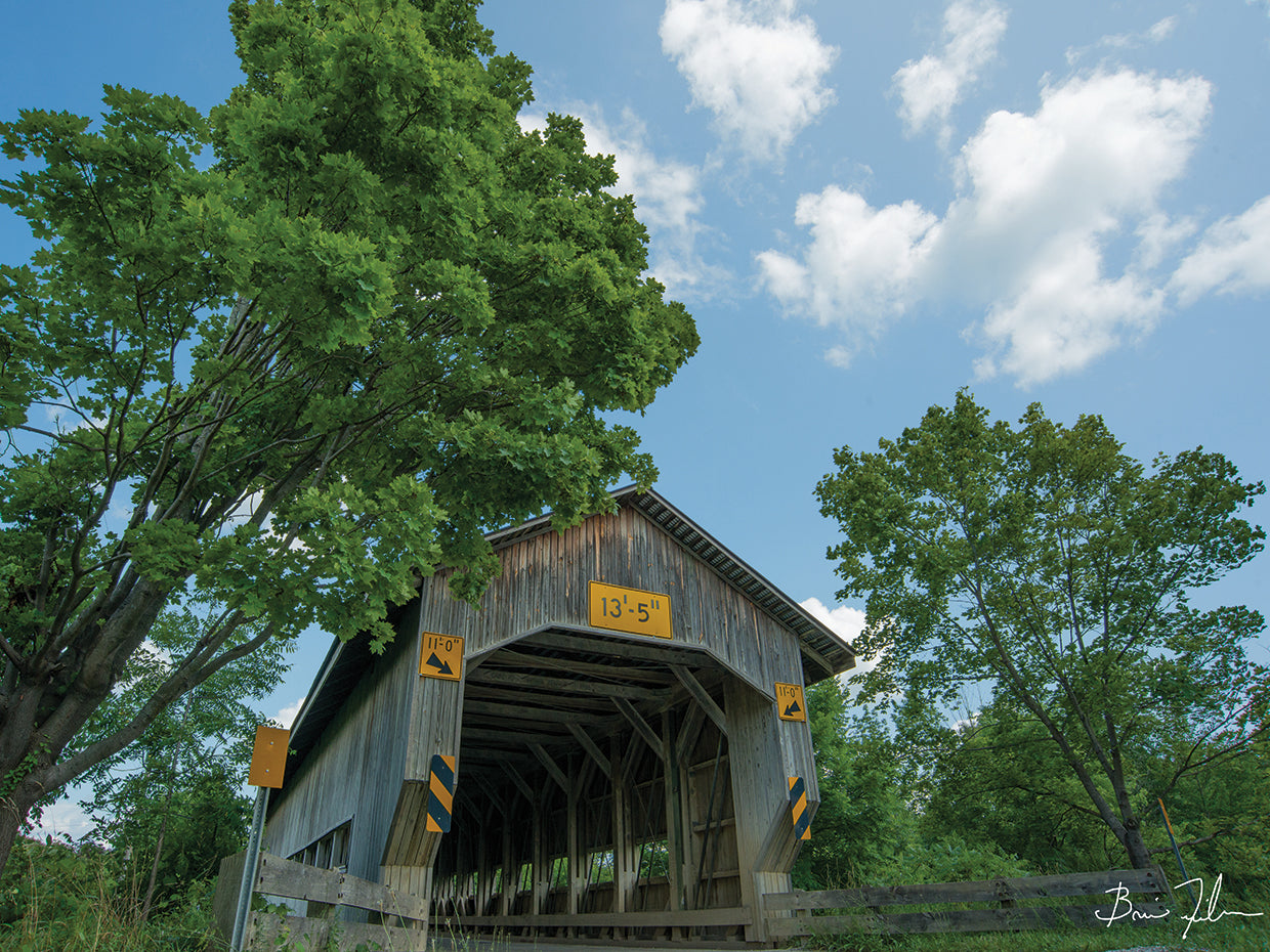 Covered Bridge 2