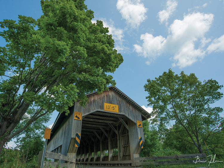 Covered Bridge 2