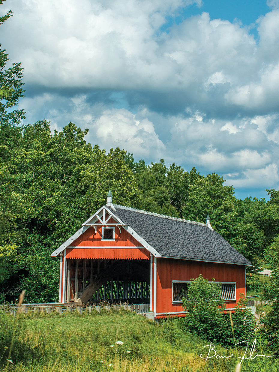 Covered Bridge 3