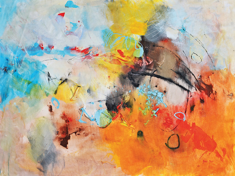 Colorful Abstract Art 5