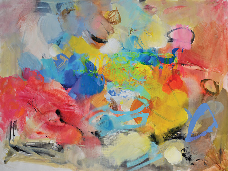 Colorful Abstract Art 6