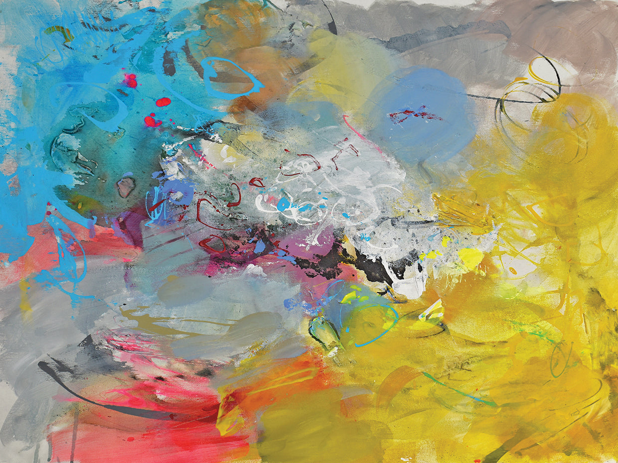 Colorful Abstract Art 7