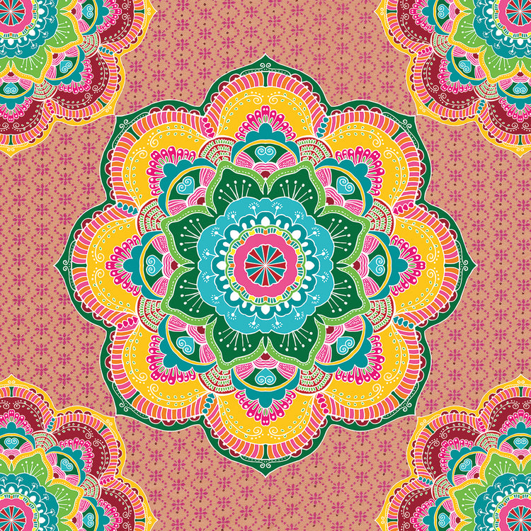 Mandala Tile 2