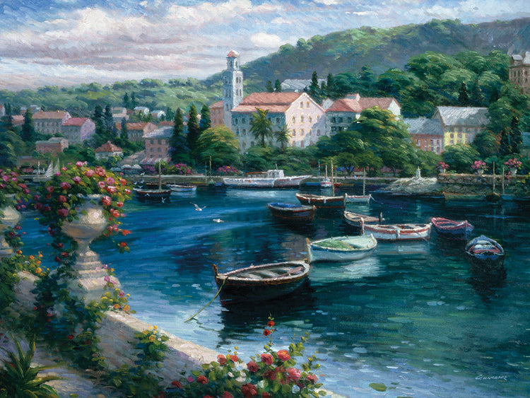 Harbor Boats