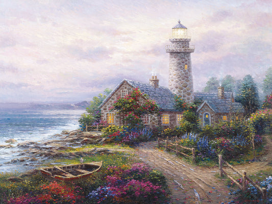 Lighthouse 1 Canvas Art