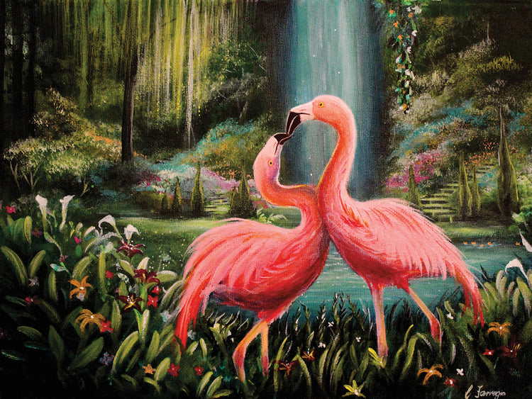 Flamingo Flamenco