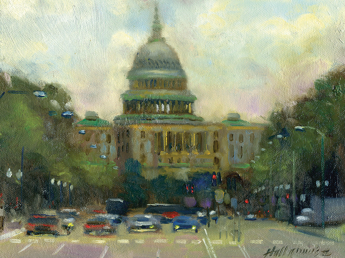 U.S. Capitol