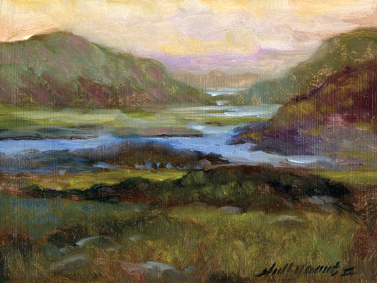 Arte de la lona del condado de Cork #14