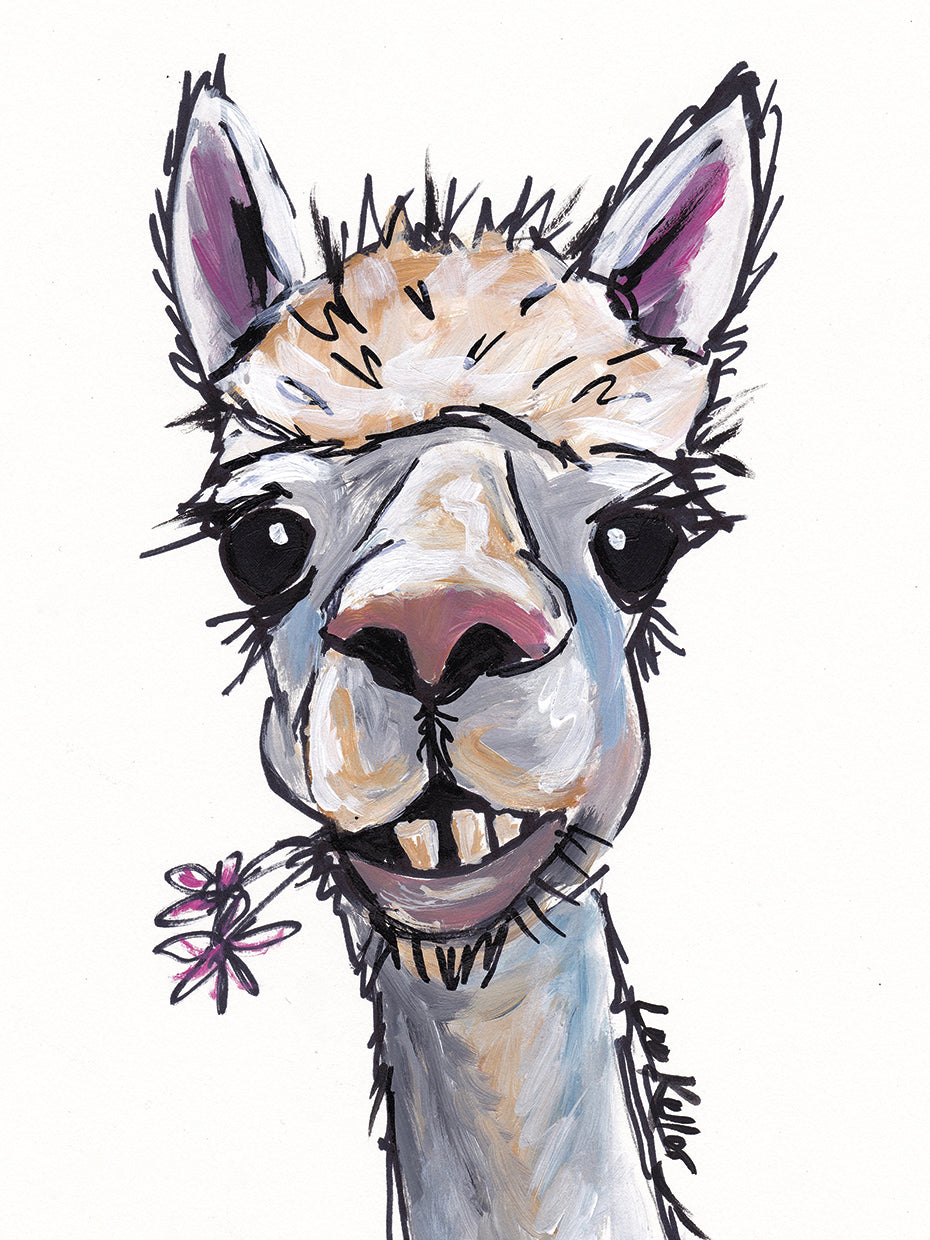 Alpaca Diesel