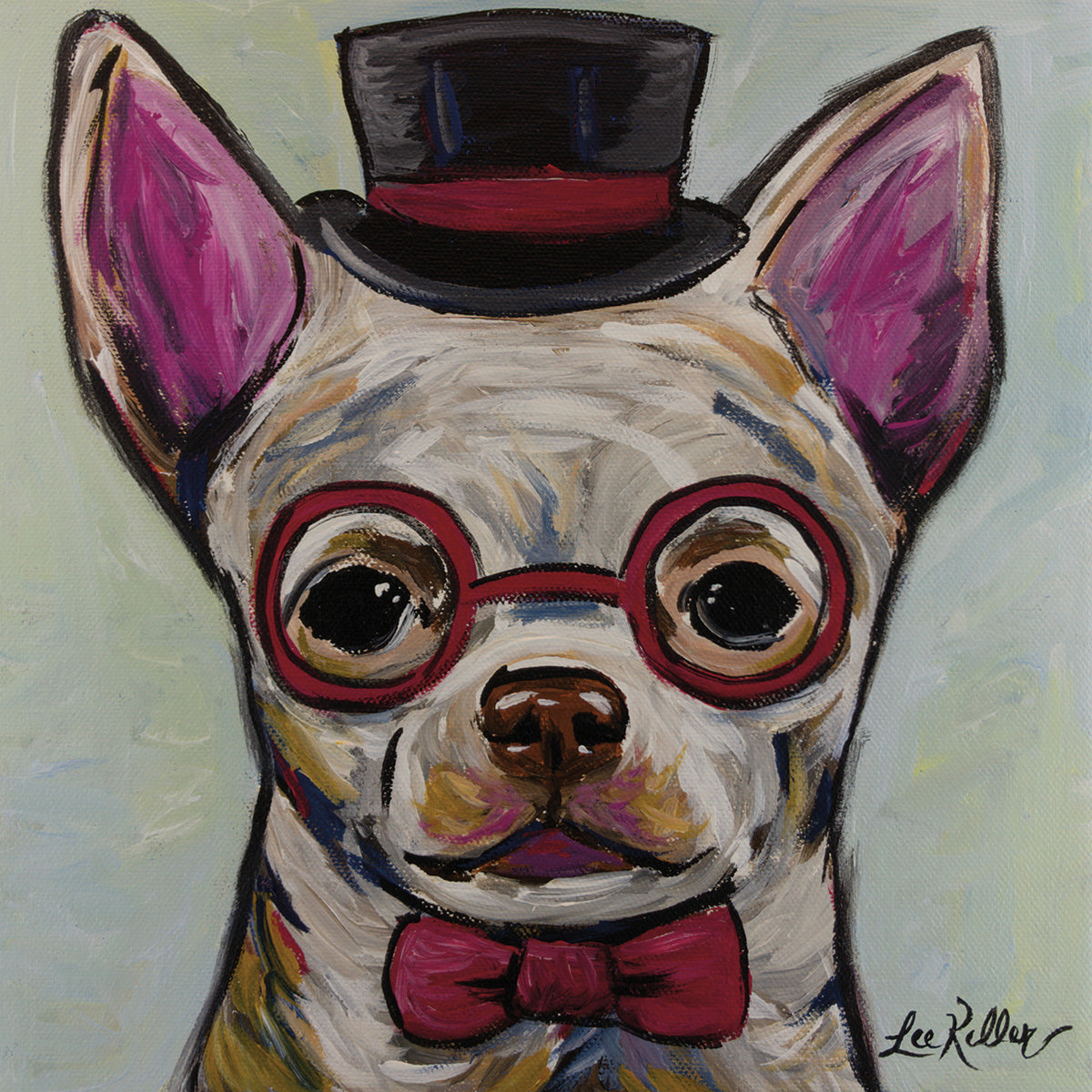 Chihuahua Glasses New