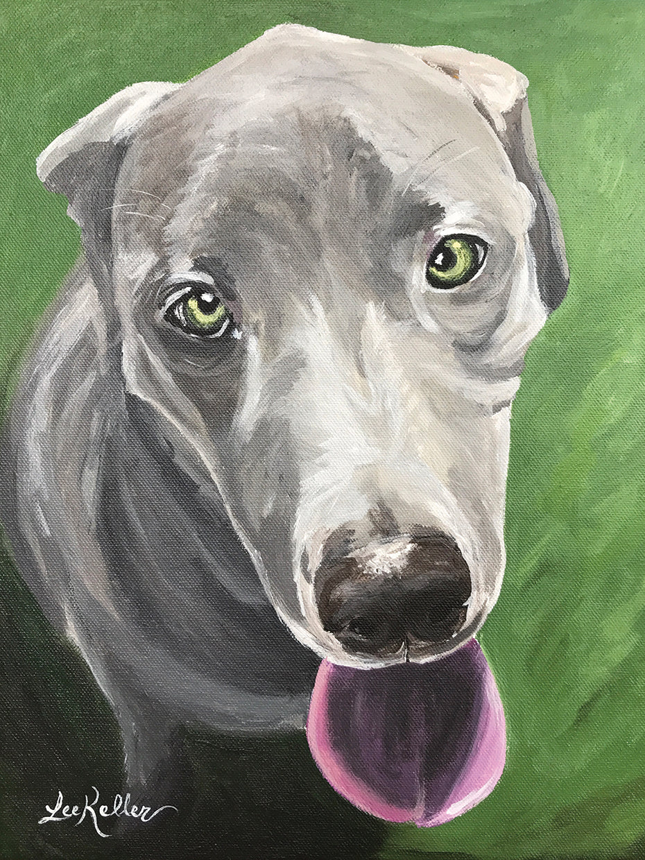 Great Dane Green