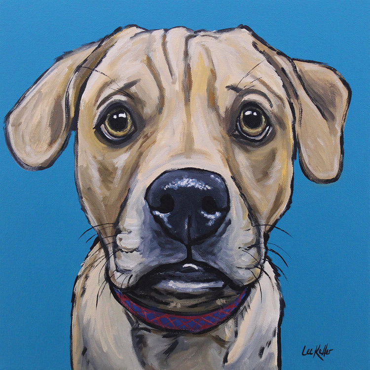 Puggle Camden Lienzo