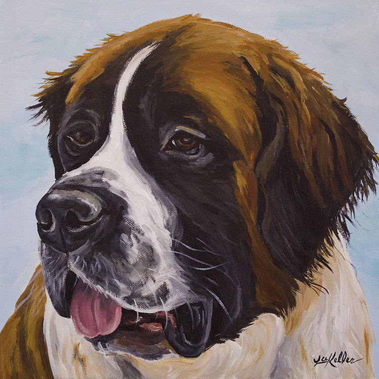 St Bernard