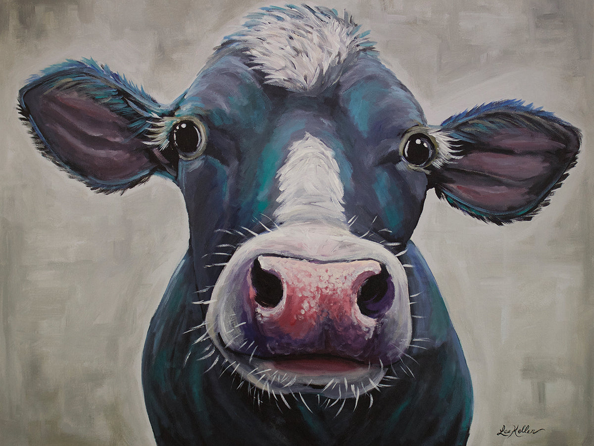 Cow Clara Belle