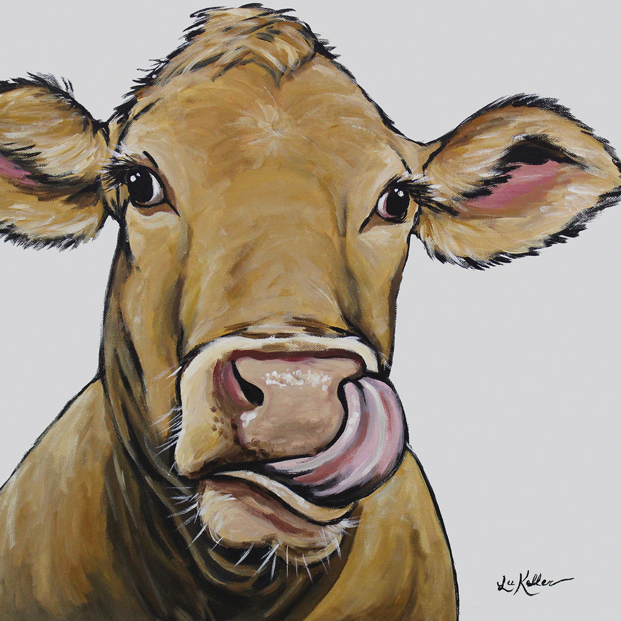 Cow Daisy
