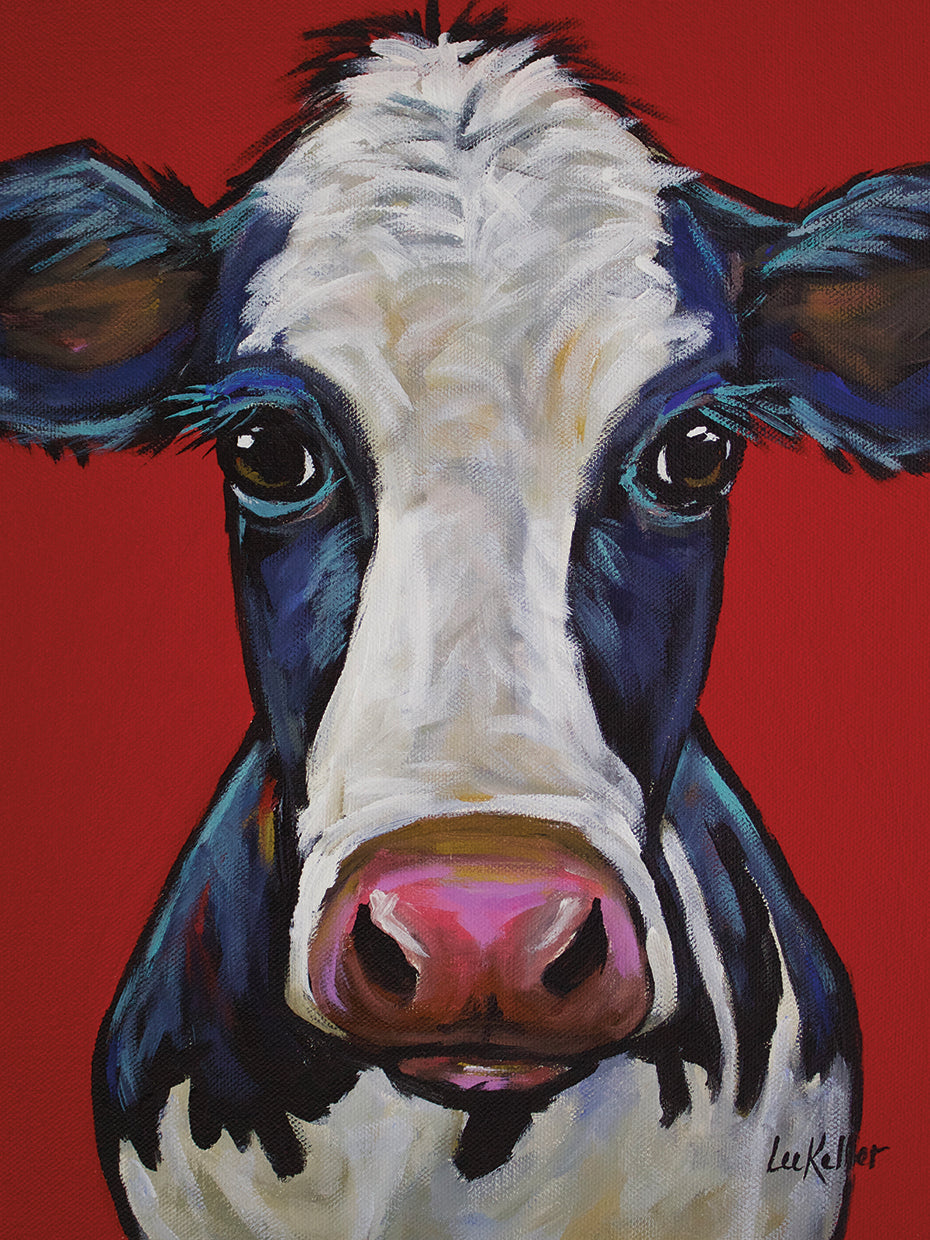 Cow Georgia