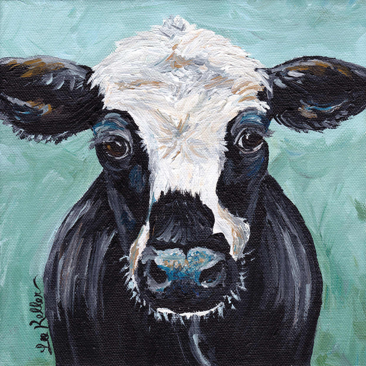 Cow Clyde