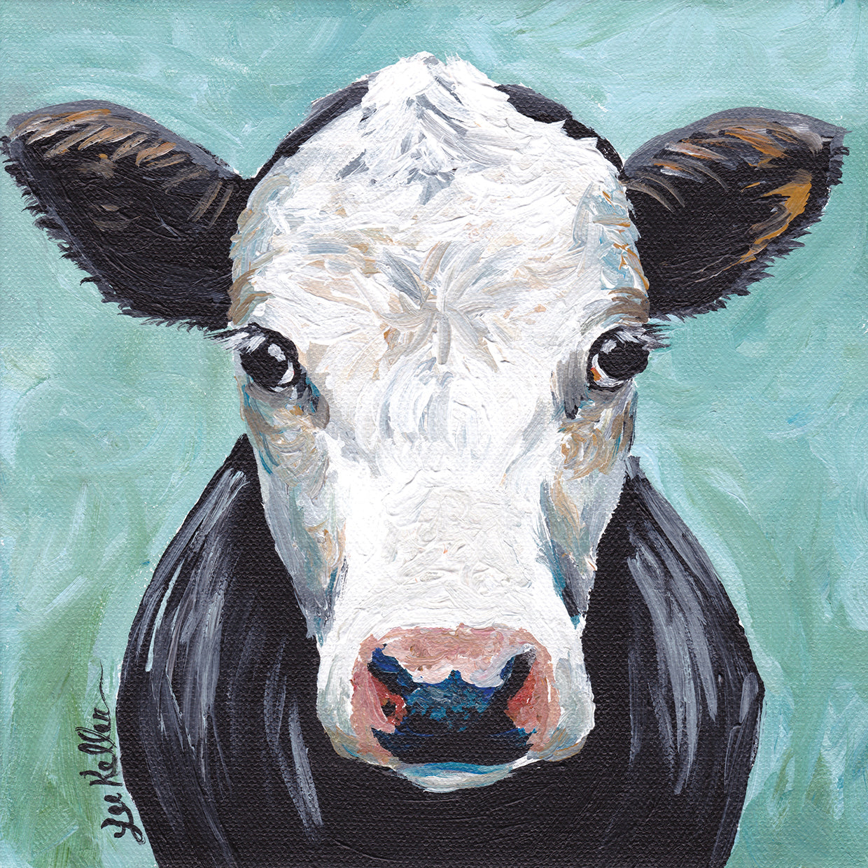 Cow Maybelline