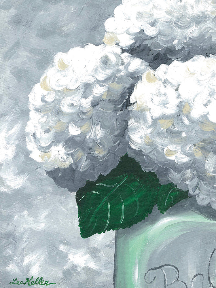 Hydrangea Grannies Garden 2