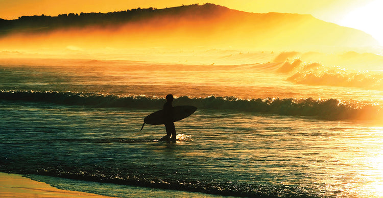 Sunrise Surf