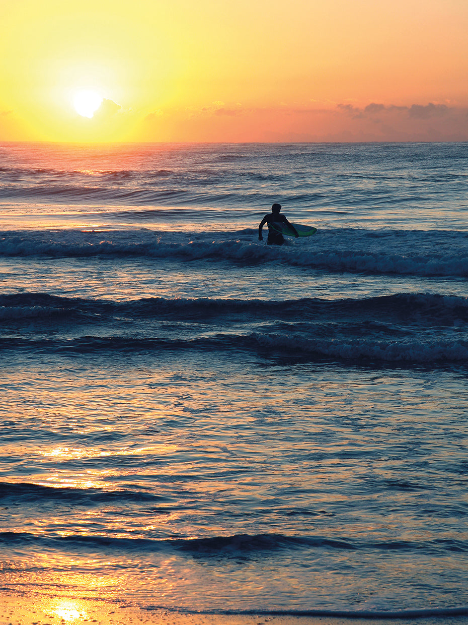 Surf In The Morning