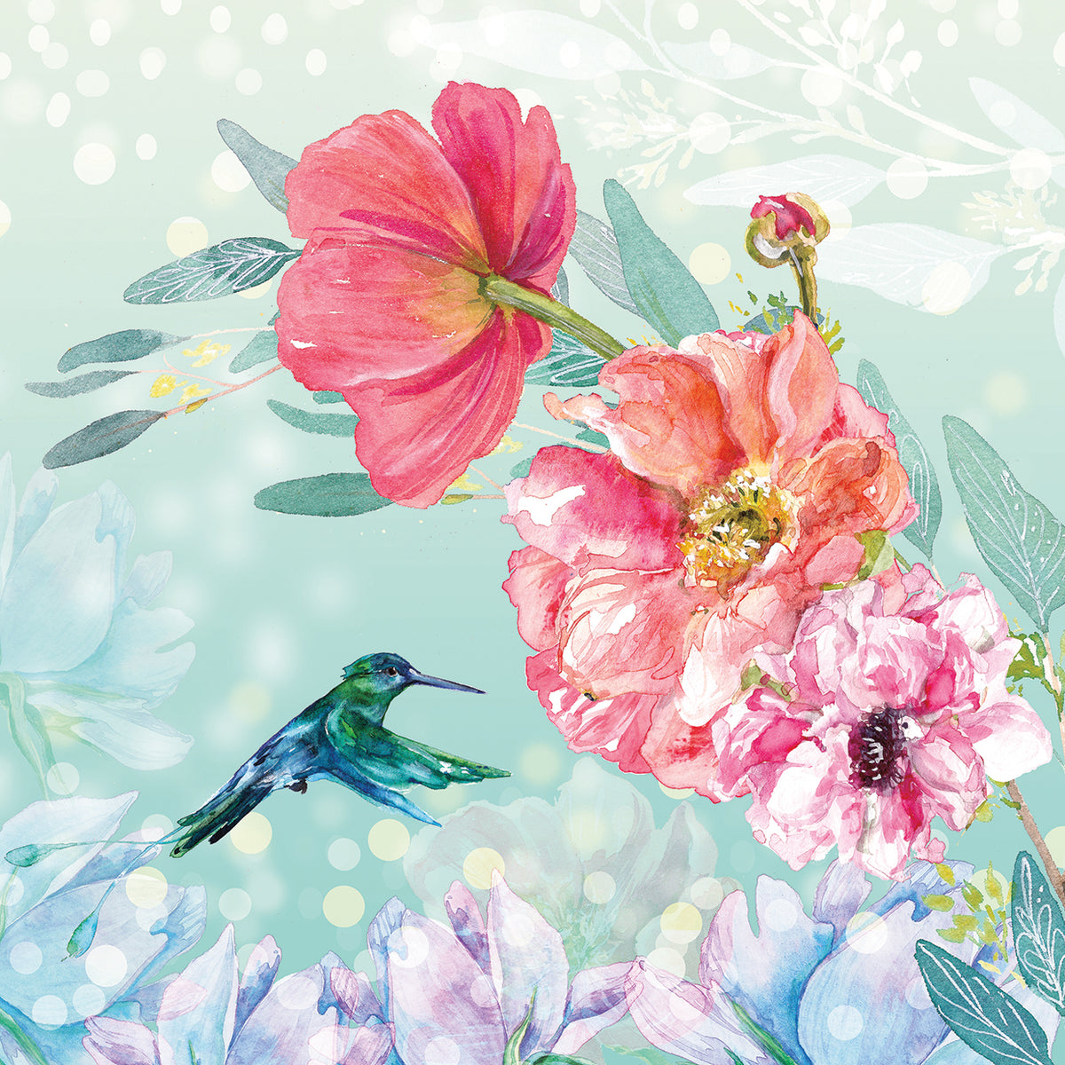 Evening Garden II