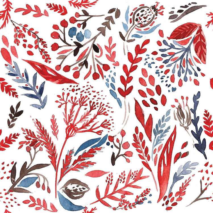 Botanical pattern 3