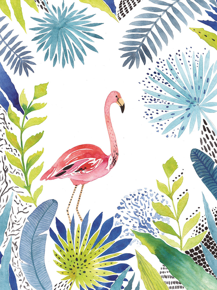 Flamingo I