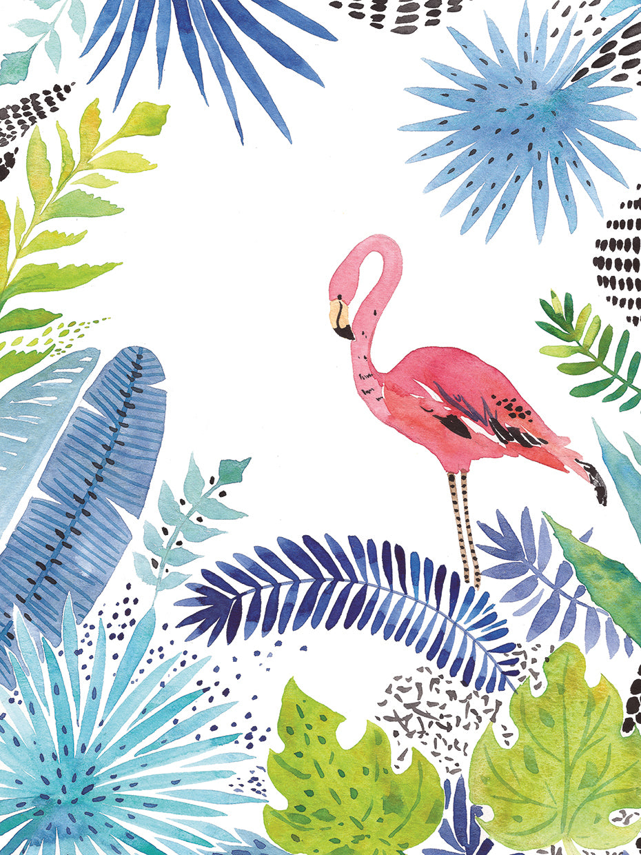 Flamingo II