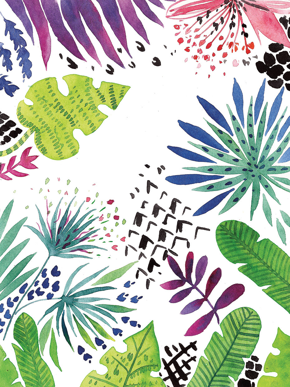 Tropical Foliage 1